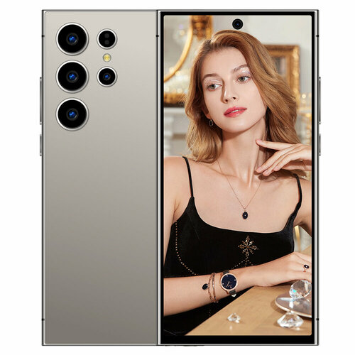 Смартфон S24ultra серый 12512ГБ Русская версия по индивидуальному заказу 8000₽