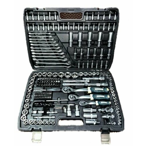фото Набор инструментов rock force 216 предметов rf-38841 light rockforce