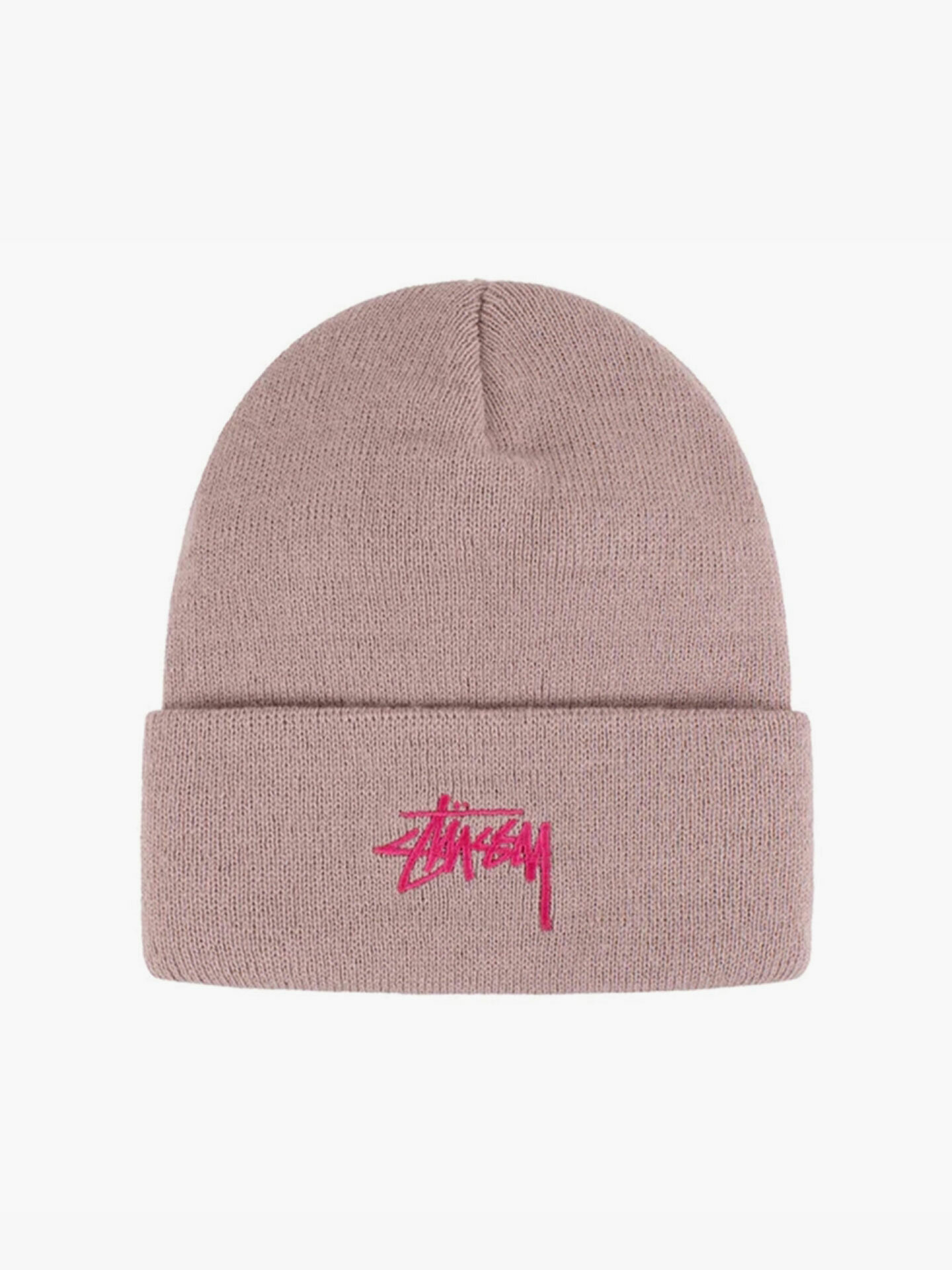Шапка-бини Stock Cuff Beanie для мужчин