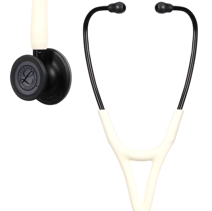 Стетоскоп Littmann Cardiology IV матовый белый 6186C