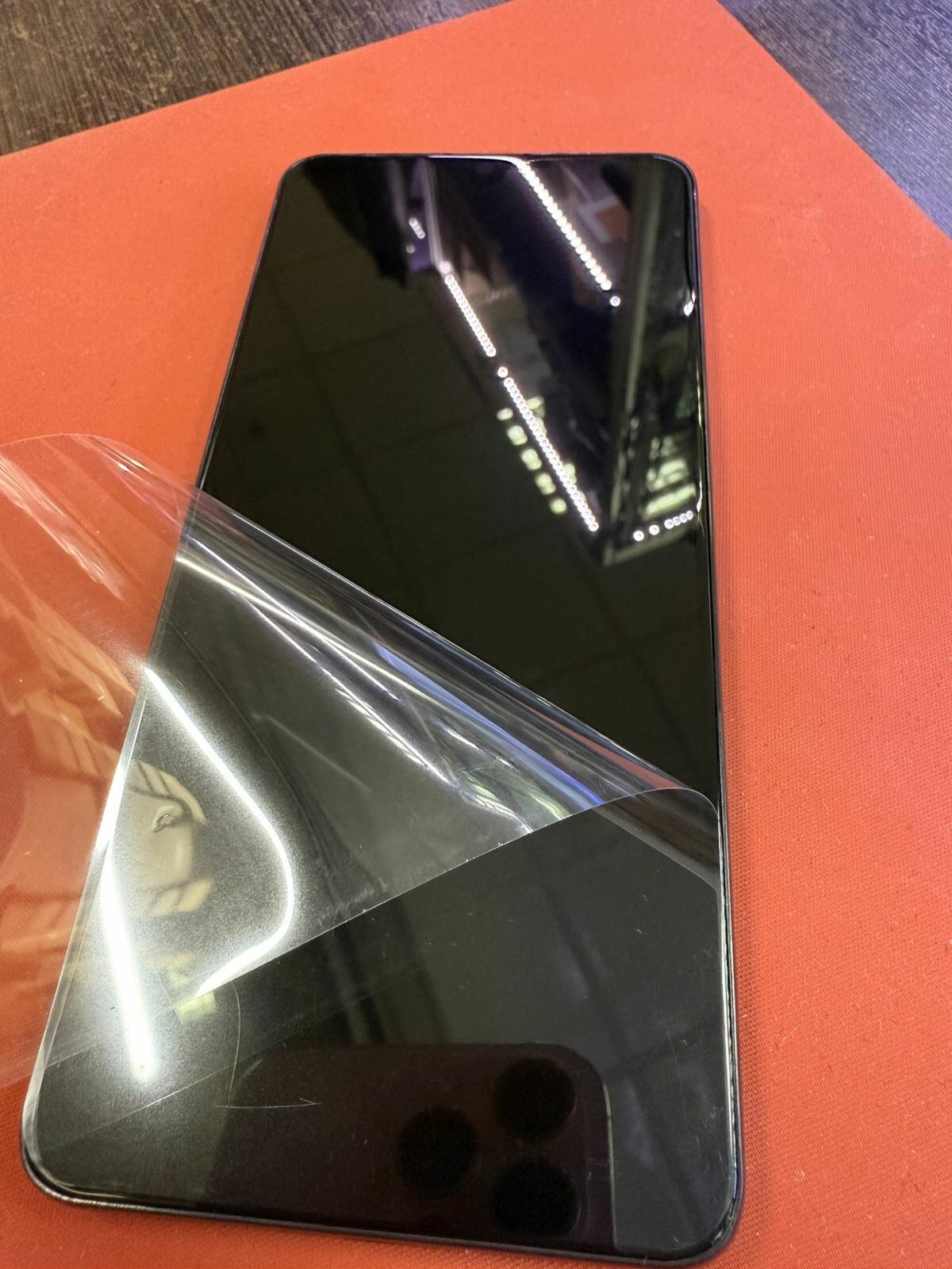 Дисплей Самсунг А32 А325 ТФТ в рамке LCD SAMSUNG A32 A325 incell FRAME