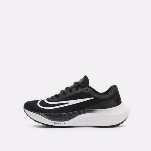 фото Кроссовки nike zoom fly 5, полнота b (us)/ на среднюю стопу, размер 46 eu, черный