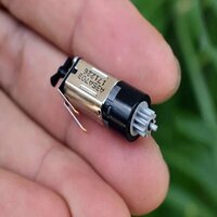 Прецизионный мини-мотор M10 для медицинского оборудования
