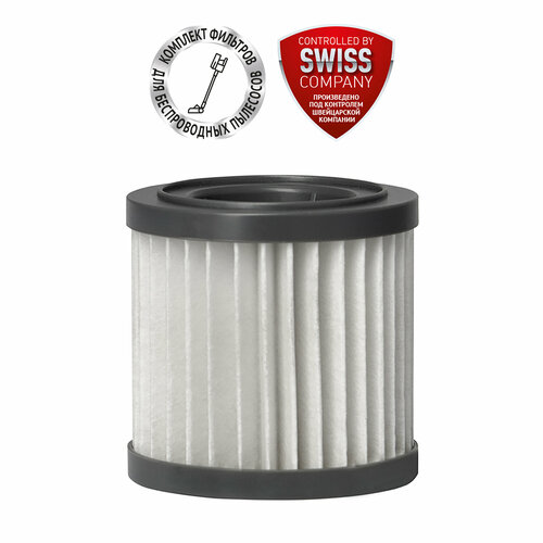 Комплект фильтров PVCSF 1146 для беспроводных пылесосов Polaris PVCS 1146 Master Clean AQUA 1099₽