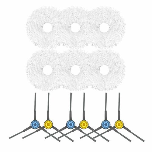 Принадлежности для пылесоса Запчасти для робота-пылесоса MideaV12-стиль три 1 шт 1286₽