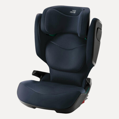 Изображение товара Britax Roemer Kidfix PRO M, автокресло от 3 до 12 лет гр.2-3 (15-36 кг), цвет Night Blue STYLE