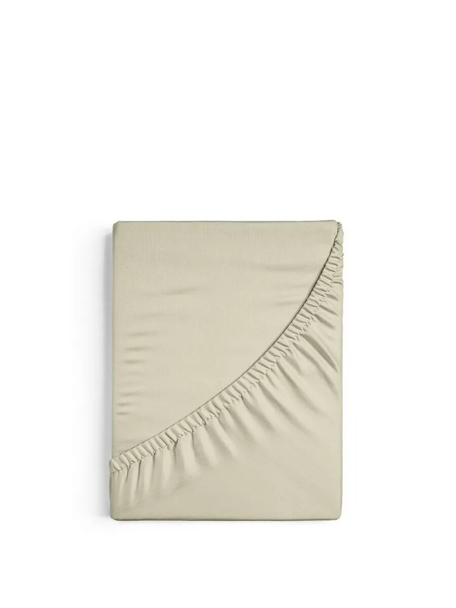 Простыня на резинки 140х200 +25 см Niteva из Поплина