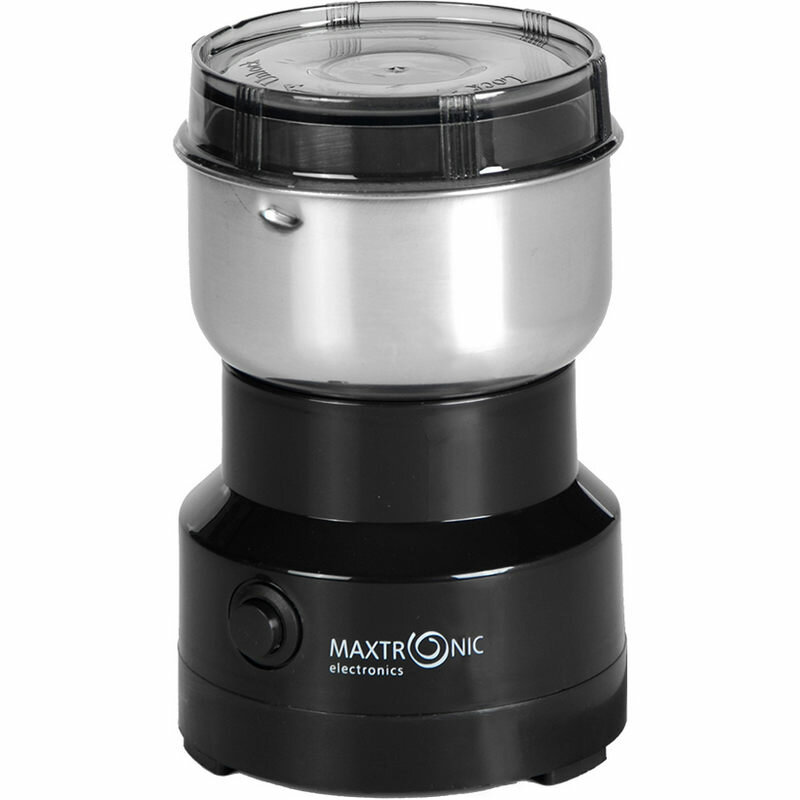 Кофемолка MAXTRONIC MAX-602P