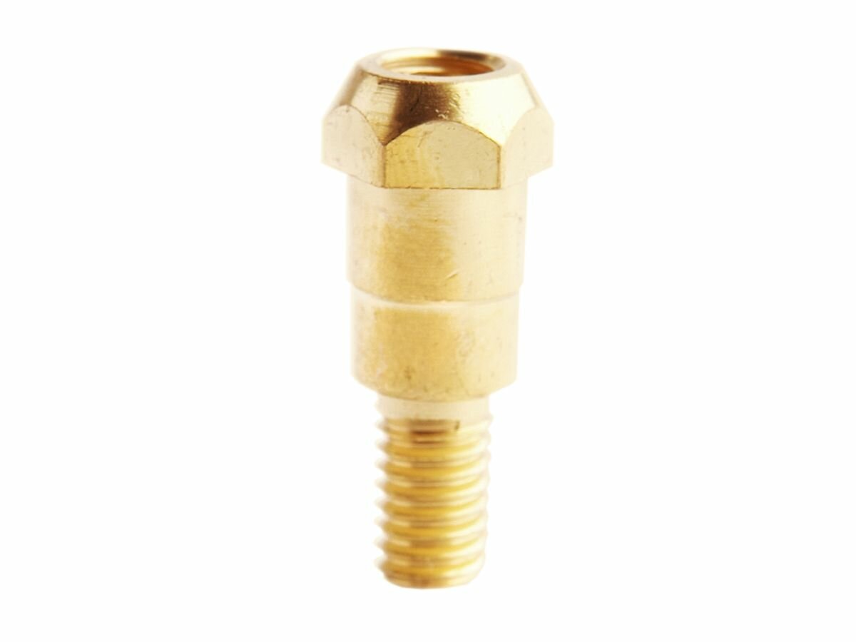 Вставка под наконечник M6 26мм (MS 24) ICU0683, 10 шт, Сварог