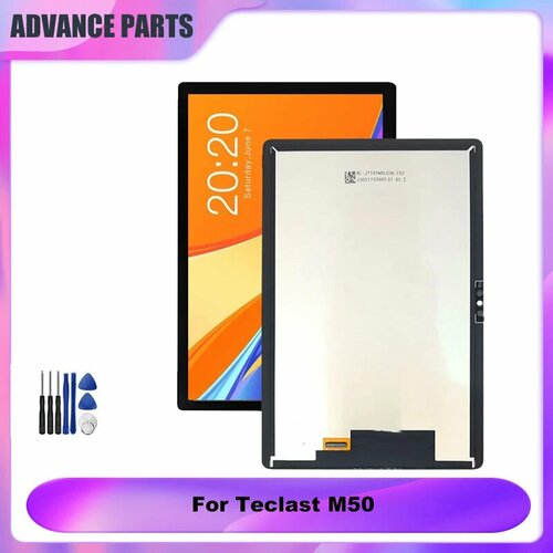 ЖК-дисплей для Teclast M50 version B 4069₽