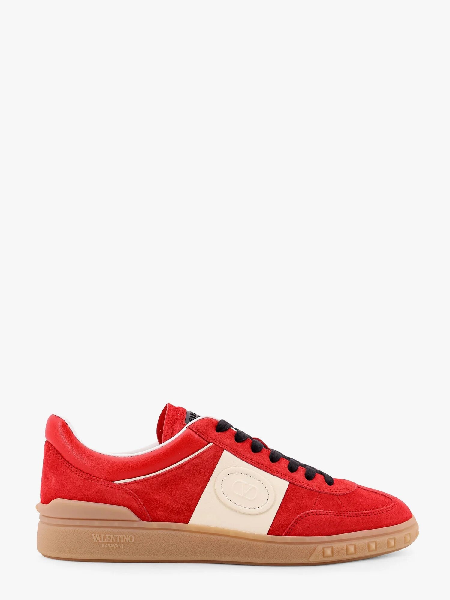 Кроссовки Valentino, размер 39 IT, красный