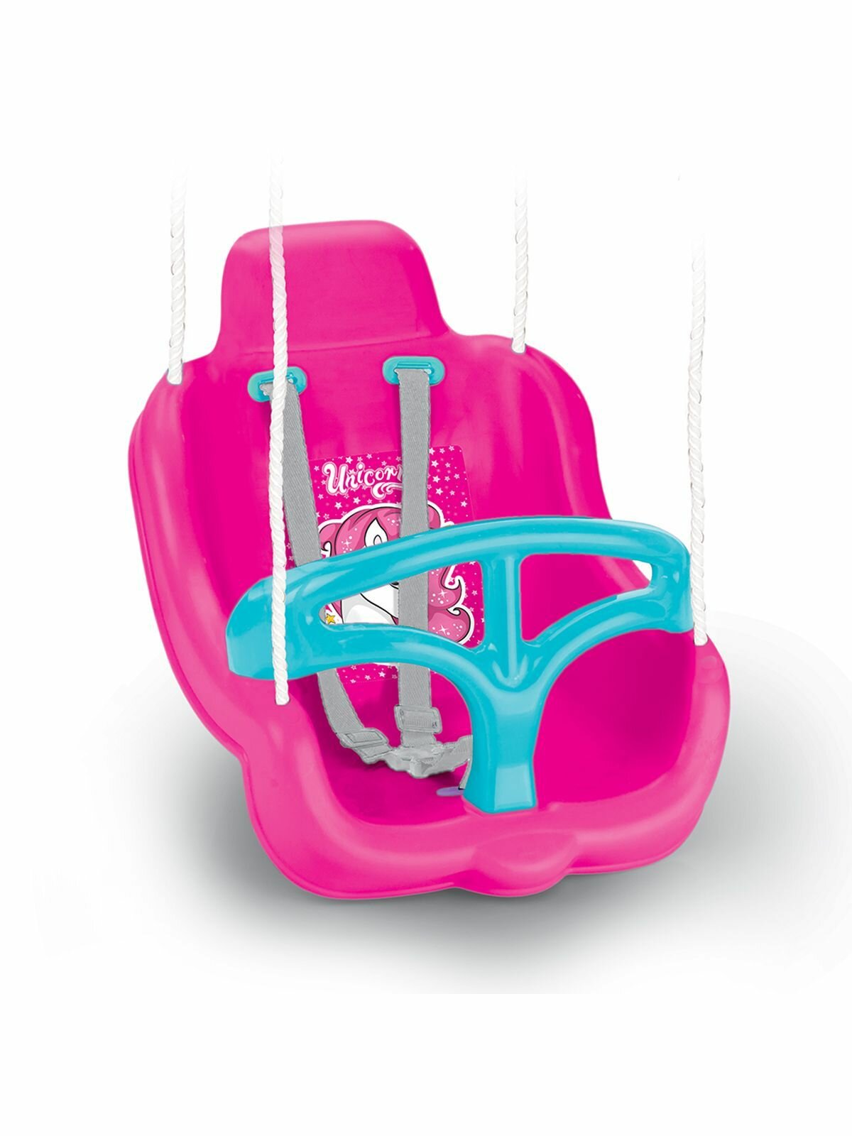 Качели детские DOLU Unicorn — фото 1