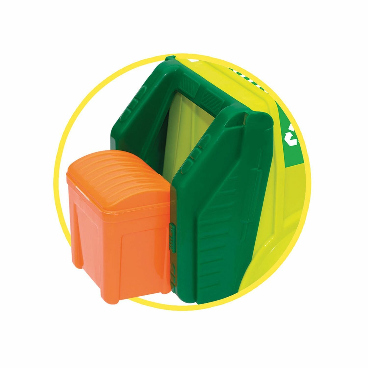 Мусоровоз My First Truck — фото 1