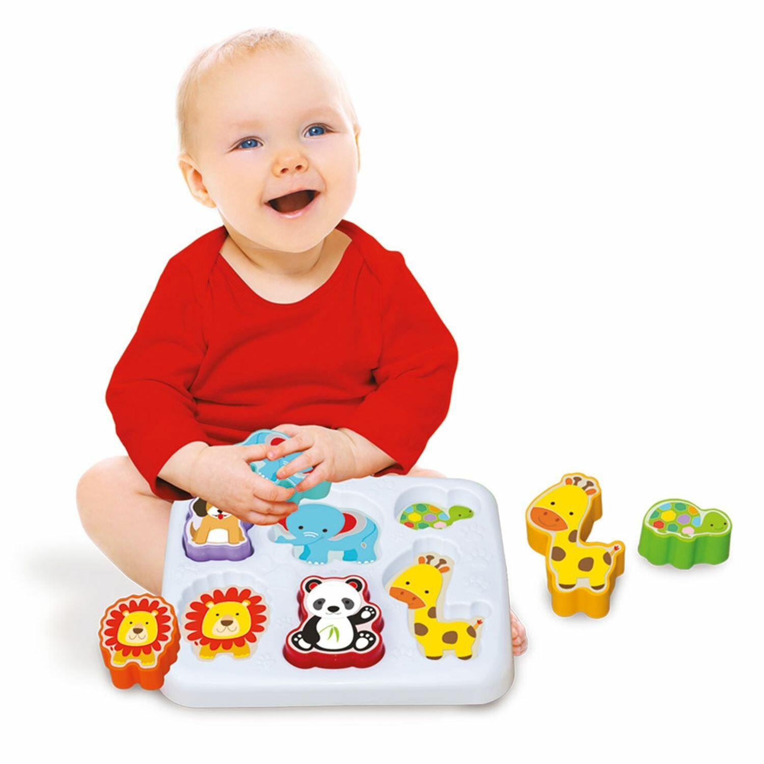 Логика, сортер Африка — фото 1