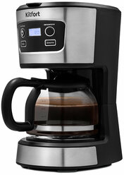 Кофеварка Kitfort КТ-738