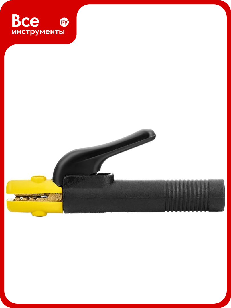 Электрододержатель ЭД-30-2-I ПТК 00000035171