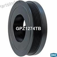 Шкив коленвала, KRAUF GPZ1274TB