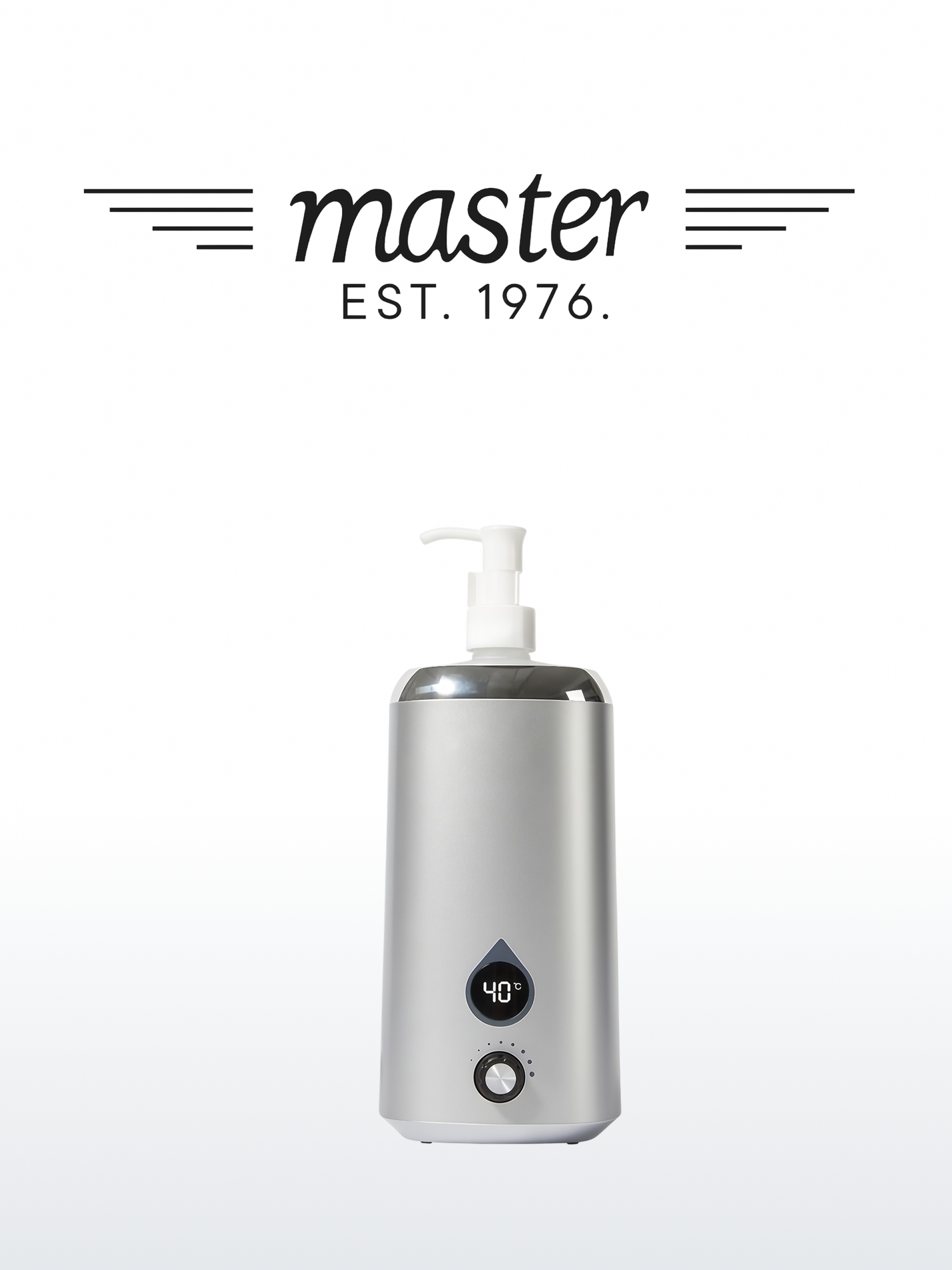 Нагреватель масла для массажа Master HOH2 регулировка температуры