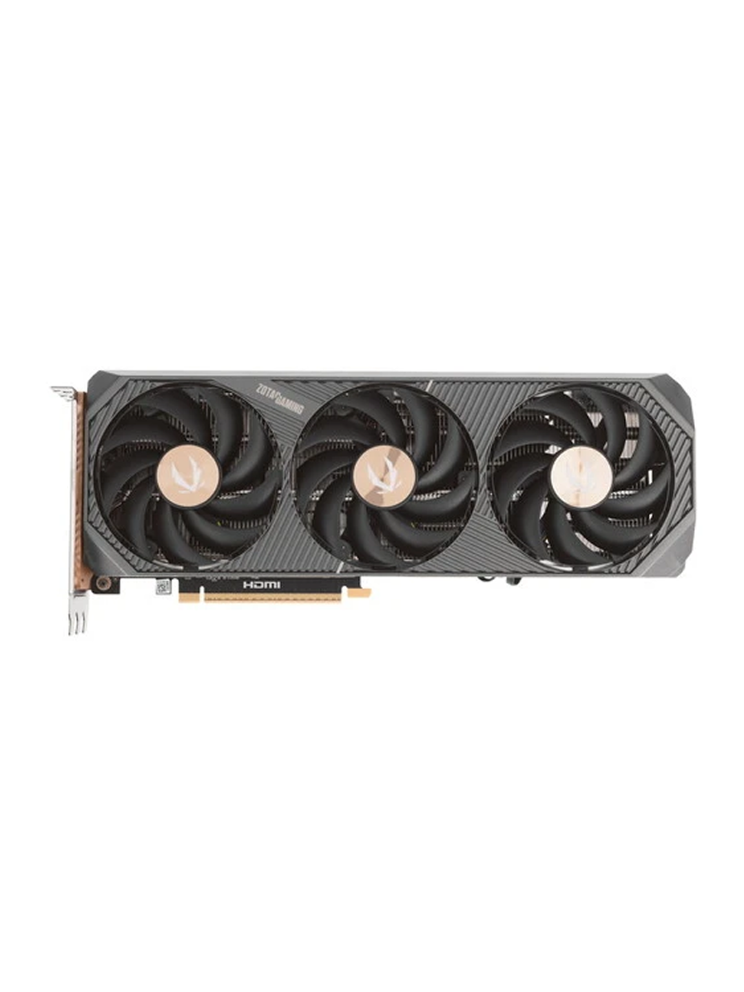Видеокарта ZOTAC GeForce RTX 5080 16 Гб GAMING SOLID CORE OC, ZT-B50800J2-10P