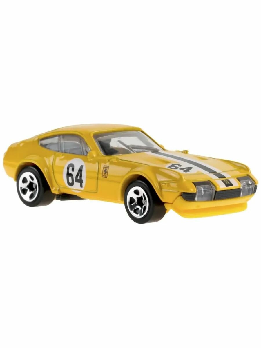 JBC19 Hot Wheels машинка металлическая игрушка коллекционная