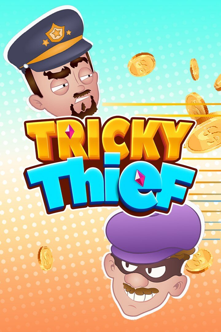 Tricky Thief — ключ активации Xbox · Xbox One, Xbox Series X|S · цифровой ключ · любой регион