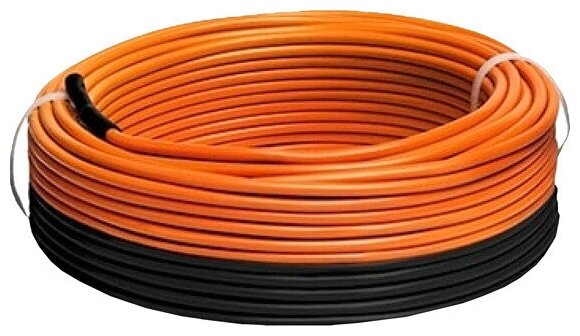 Греющий кабель, Heatline, 20Р2э-5-110, 1.1 м2, длина кабеля 5 м - фотография № 8