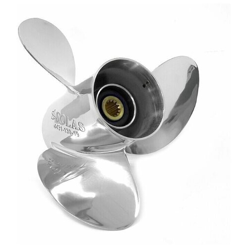 фото Винт solas suzuki 13 1/4 х 17