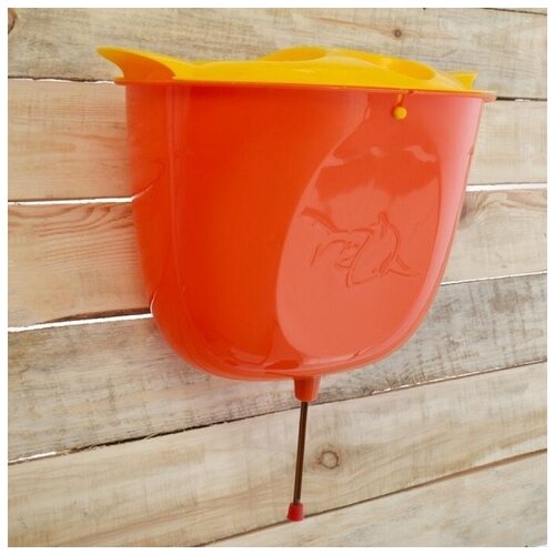 Уникальный умывальник-рукомойник Дачник пластиковый 7 литров 1065₽