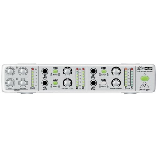 Behringer AMP800 MiniAmp -