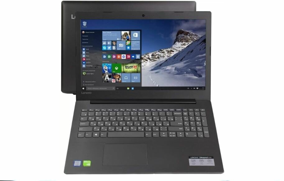 Ноутбук Lenovo Ideapad 330-15IKB (81DE1)