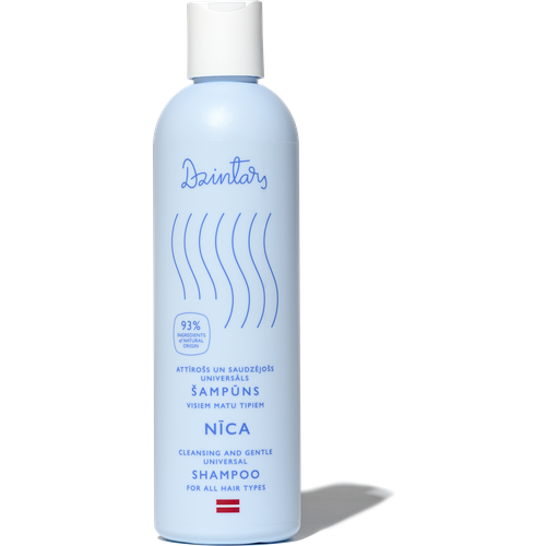 Dzintars Универсальный шампунь для всех типов волос Nica, 300 мл