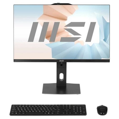 Моноблок 27 MSI Modern AM272P 12M-230RU 1920 x 1080 Intel Core i7-1260P 16Gb SSD 512 Gb Intel Iris Xe Graphics Windows 11 Professional черный 9S6-AF82 11871700₽