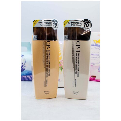 фото Набор для волос "базовый" - must have! esthetic house