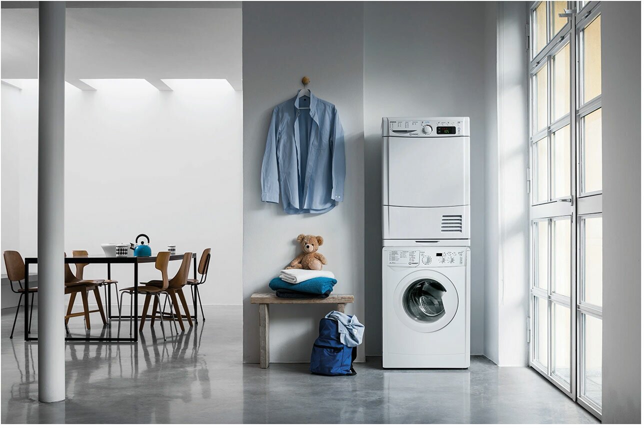 Стиральная машина Indesit IWUD 4105 (CIS)