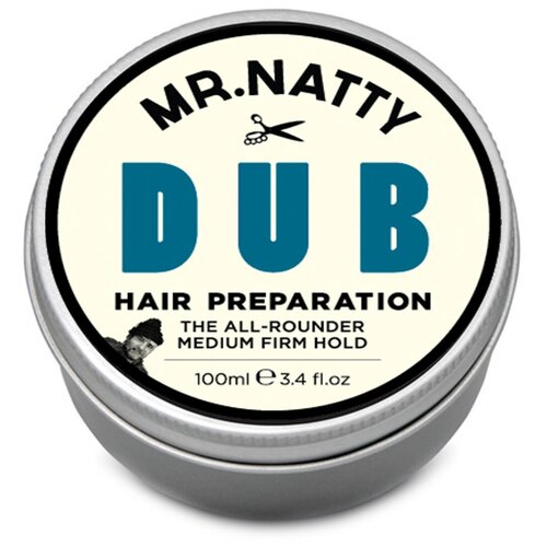 Купить Помада для укладки волос Mr.Natty Dub, 100мл, MR NATTY