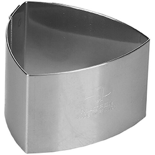 Форма кондитерская «Выпуклый треугольник» L=6.5 см MATFER 4147247