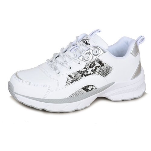 фото Полуботинки timejump размер 37, белый