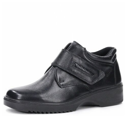 Ботинки монки Marko, размер 39, черный