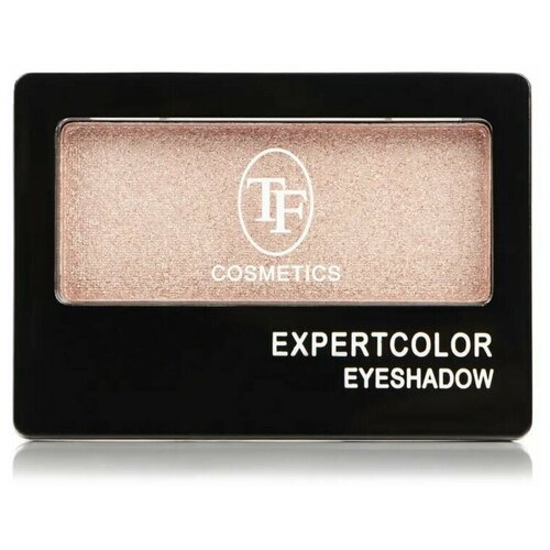 TF Тени для век TRIUMPH Expertcolor Eyeshadow ICONIC Mono, тон 181 Розовое золото