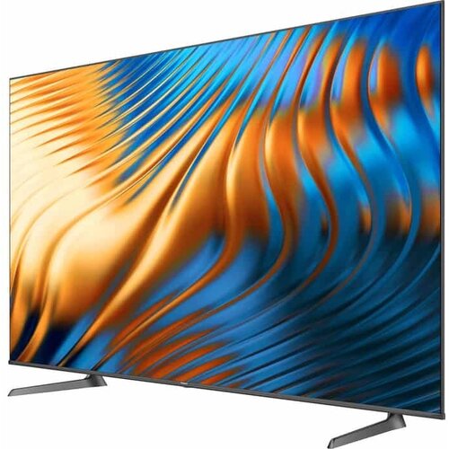 Телевизор Hisense 85A6BG черный 12695300₽