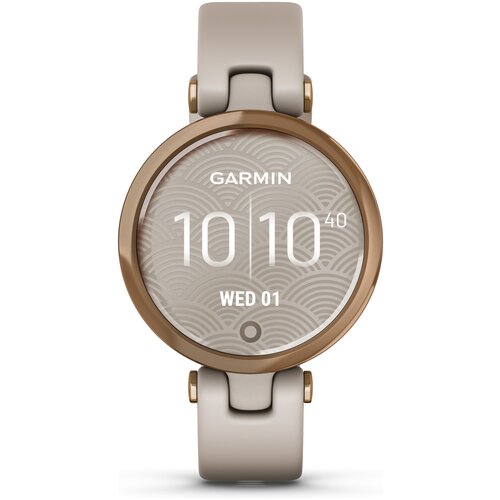Garmin Lily розовое золото 2490000₽