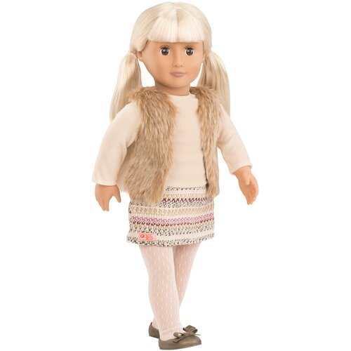 Кукла 46 см Our Generation Ария кукла 46 см our generation хейли с растущими волосами блондинка