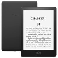 Электронная книга Amazon Kindle PaperWhite 2021 16Gb, black