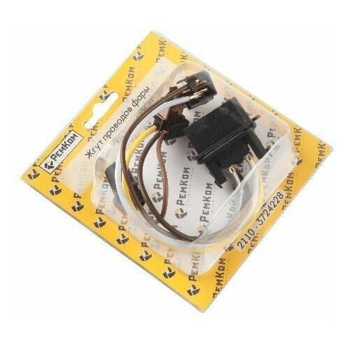 Жгут проводов фары BOSCH ВАЗ 2110 ремком 323₽