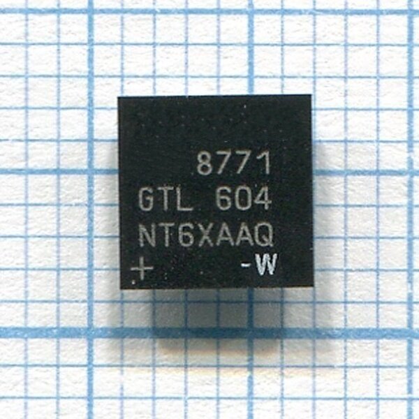 Контроллер MAX8771