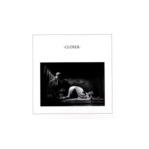 Виниловые пластинки, Factory, JOY DIVISION - Closer (LP) виниловая пластинка factory joy division – closer