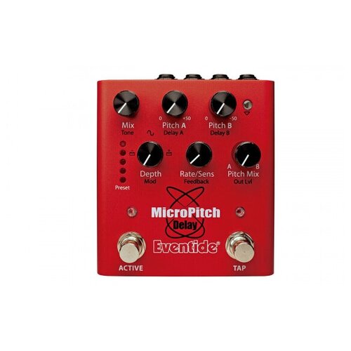 Eventide MicroPitch Delay