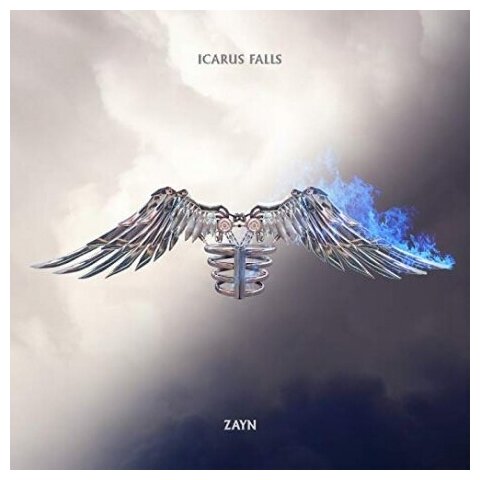 Компакт-Диски, RCA , ZAYN - Icarus Falls (2CD)