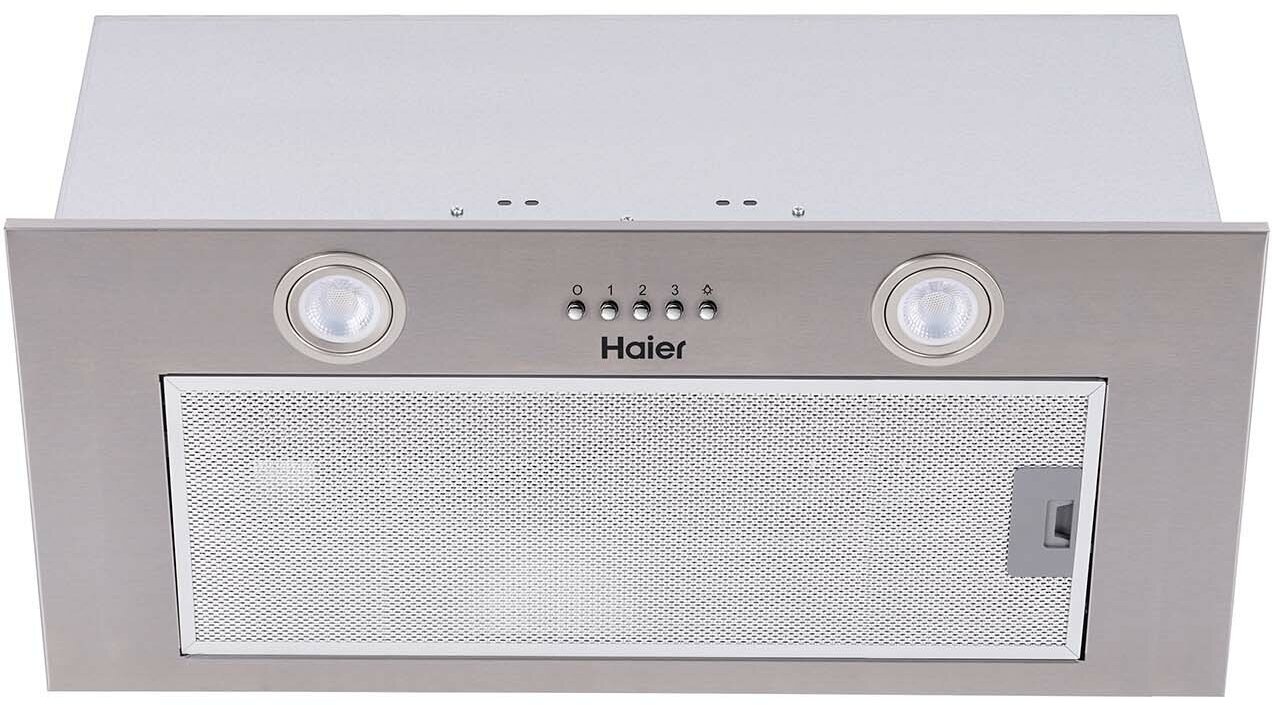 Вытяжка полностью встраиваемая Haier HVX-BI671X