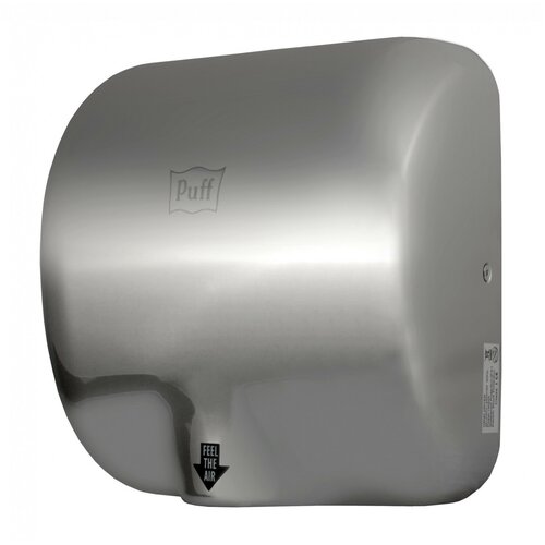 Сушилка для рук Puff -8888 1800Вт хром 2205900₽